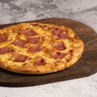 Ζαμπόν και Μπέικον